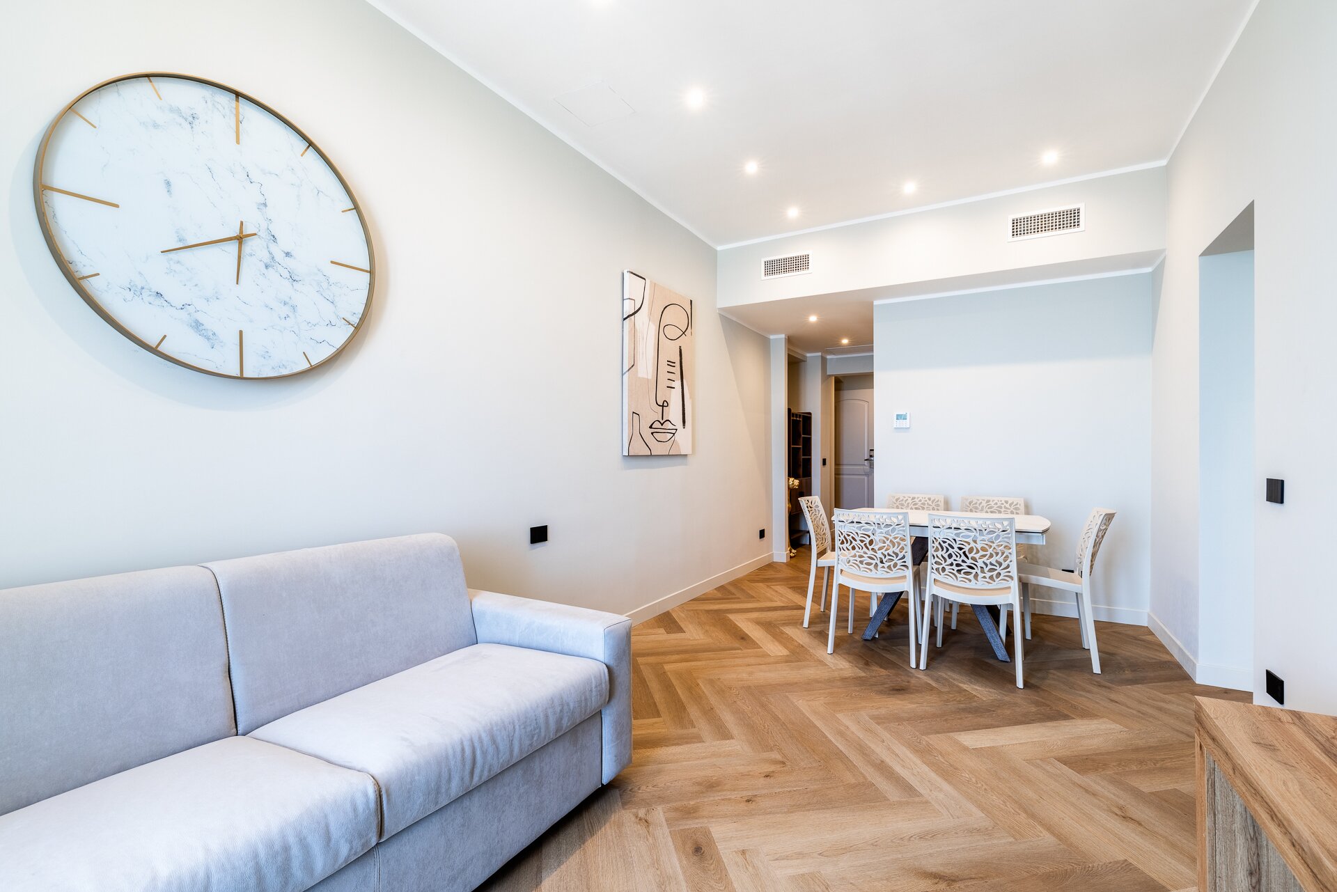 Residence Le Terrazze-客卧