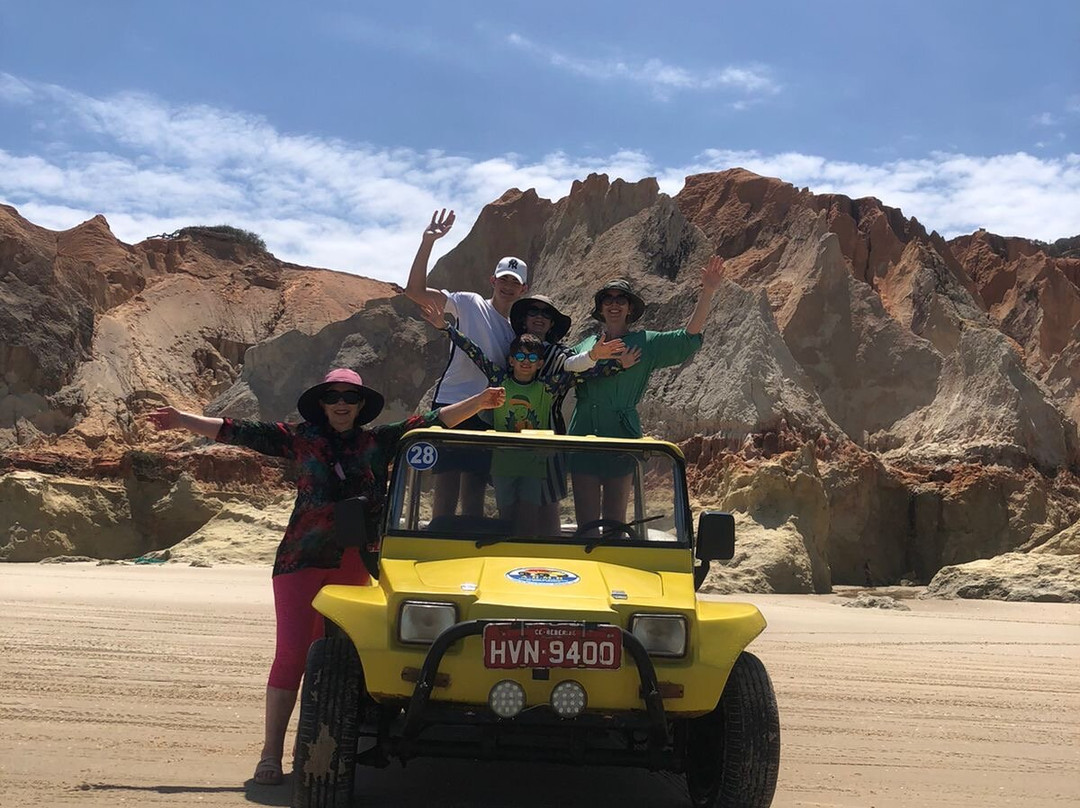 Transfer Fortaleza Tur-Porto Das Dunas必去景点