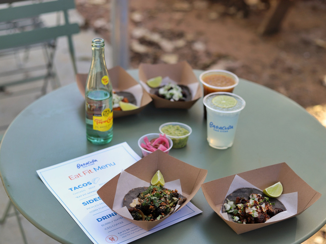 Barracuda Taco Stand主图