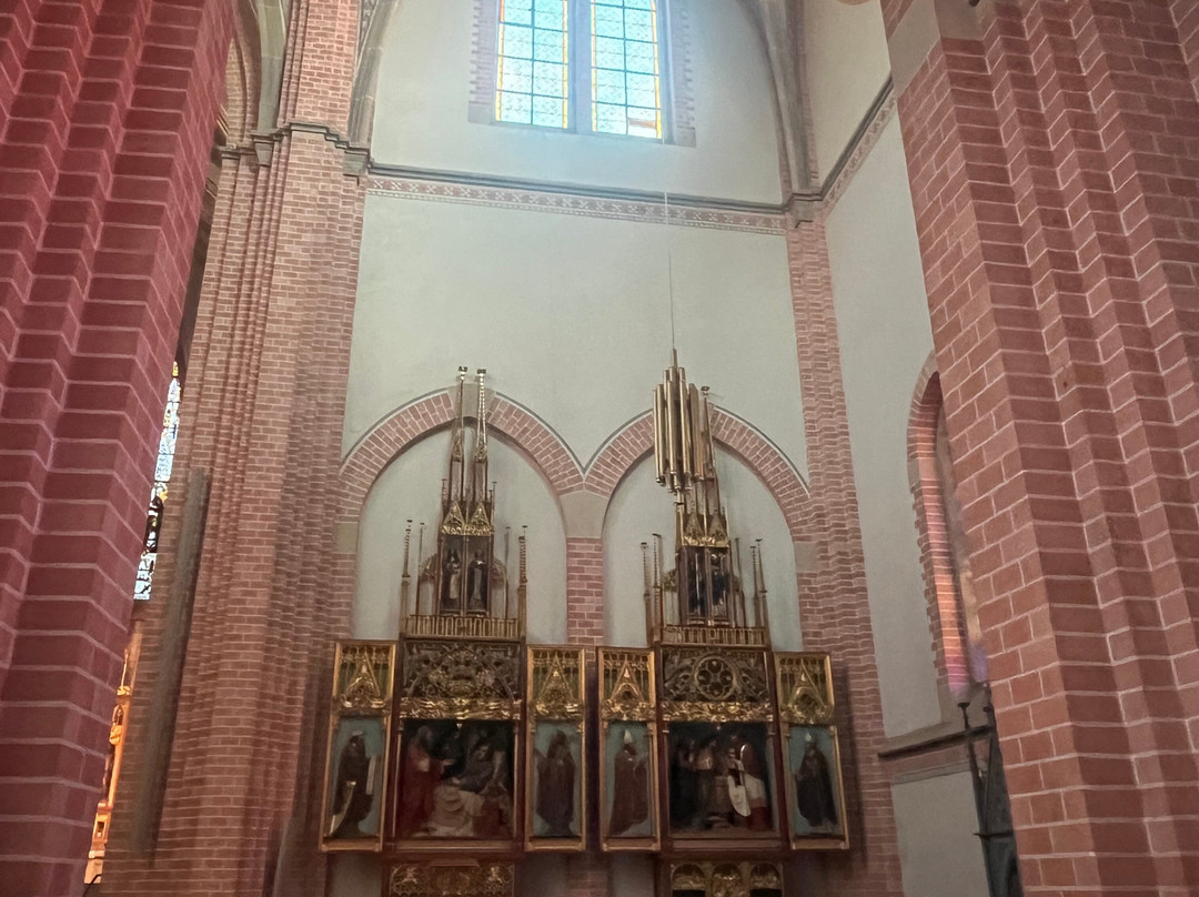 Herz. Jesu Kirche-布雷根兹必去景点