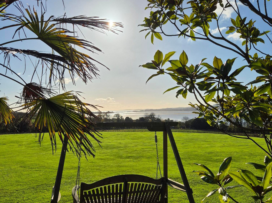 Lympstone Manor主图