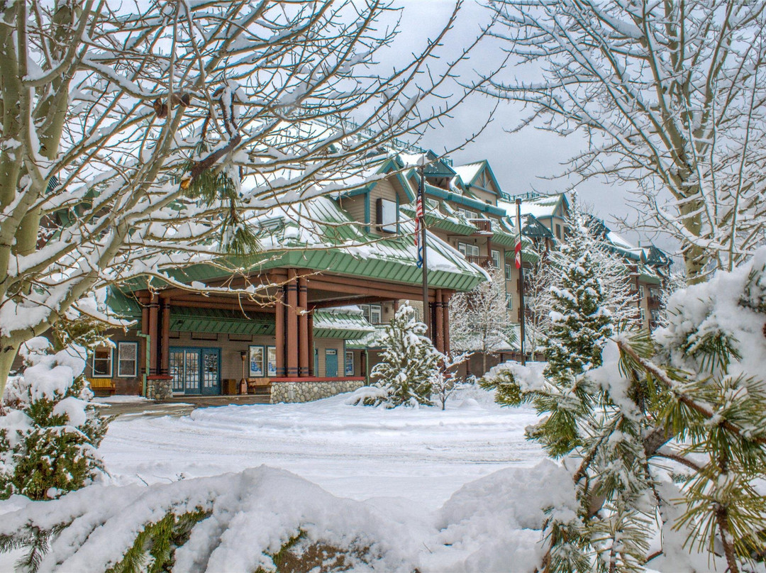 太浩湖度假酒店