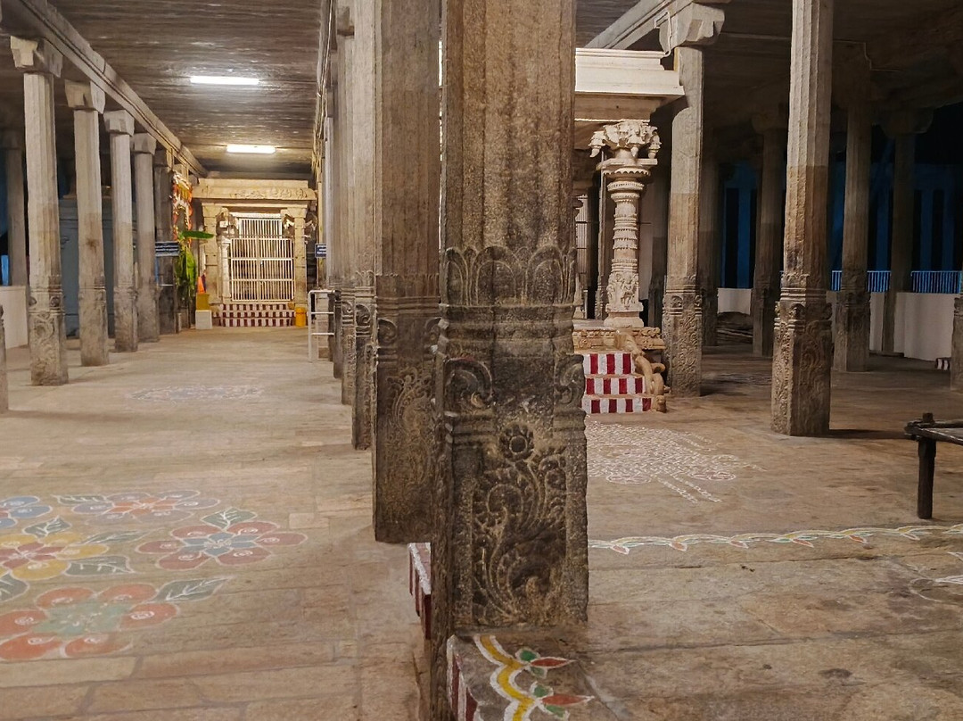 Sri Vaikuntam Temple-Thoothukudi必去景点