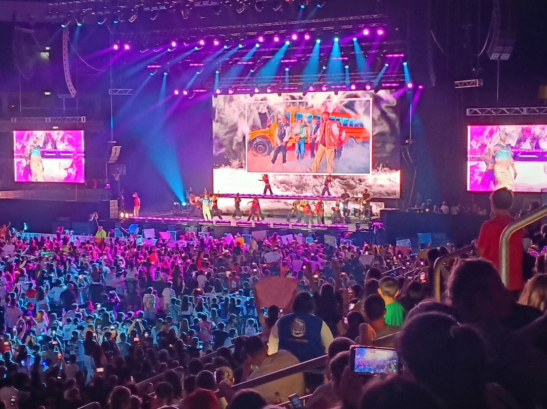 Antel Arena-蒙得维的亚必去景点