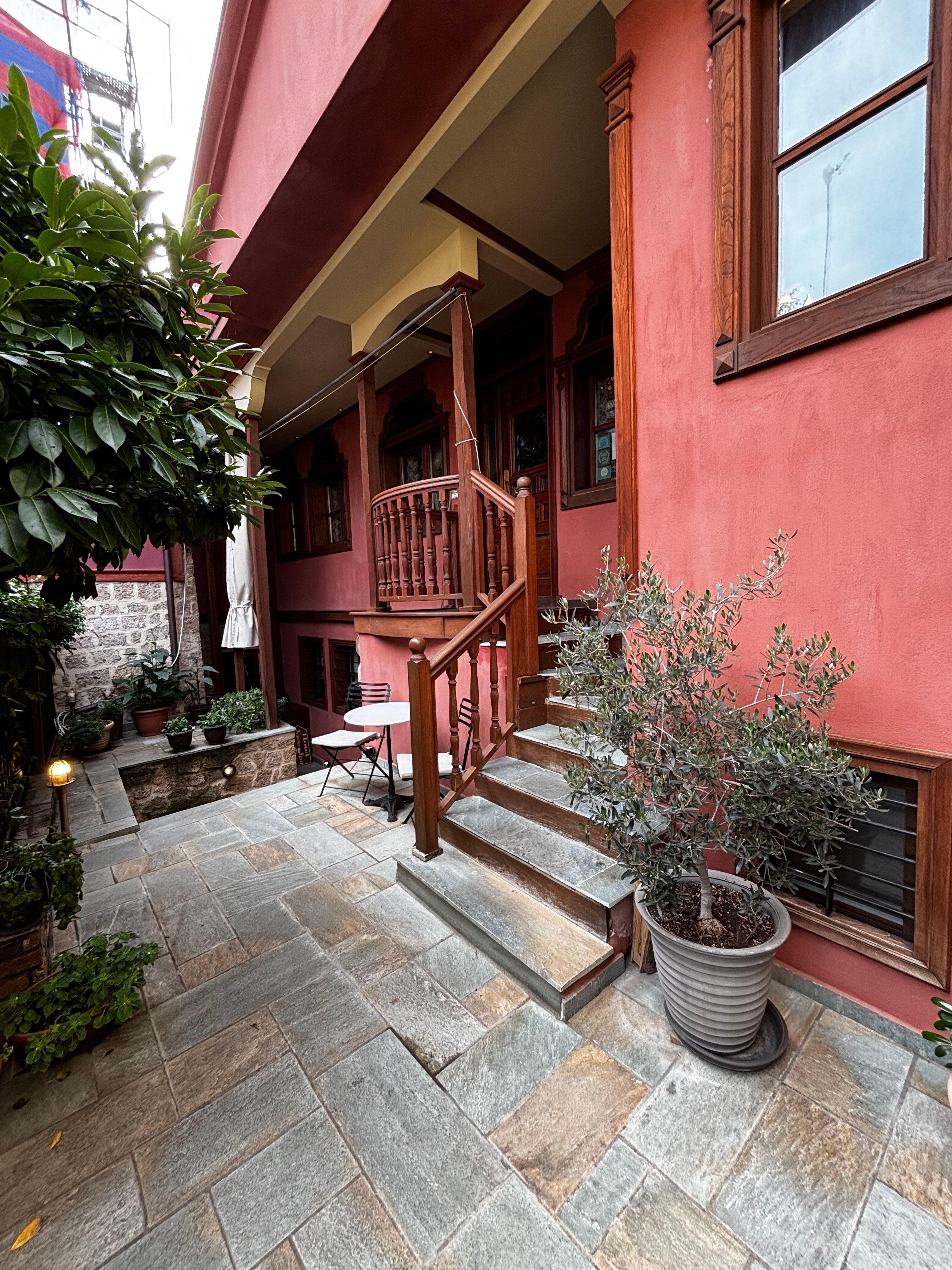Boutique Hotel Kokkino Spiti-官方