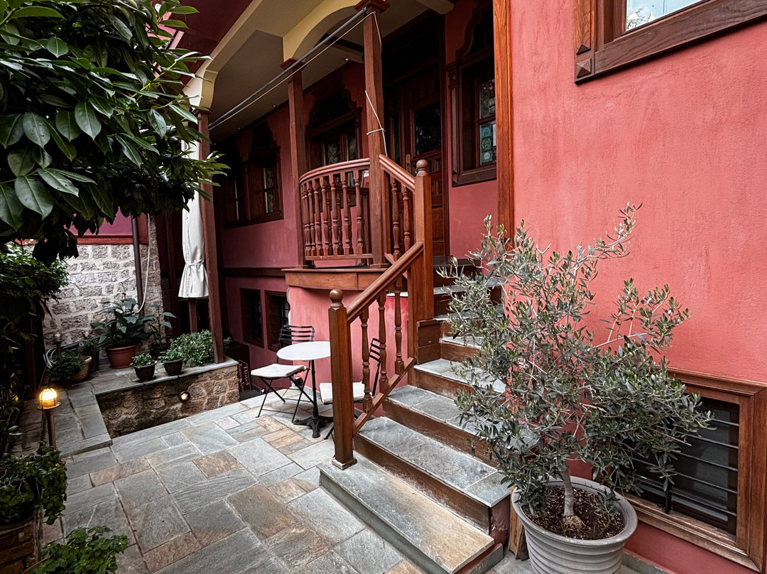 Boutique Hotel Kokkino Spiti主图