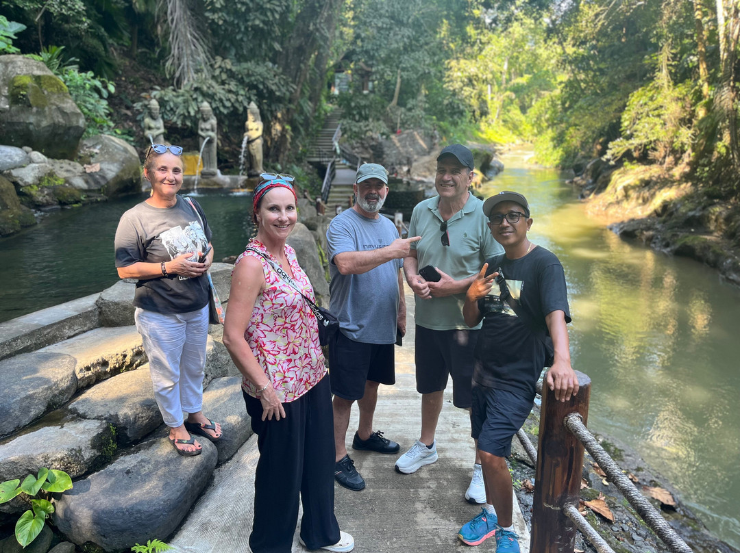 Made Tour Driver Bali-努沙杜瓦必去景点