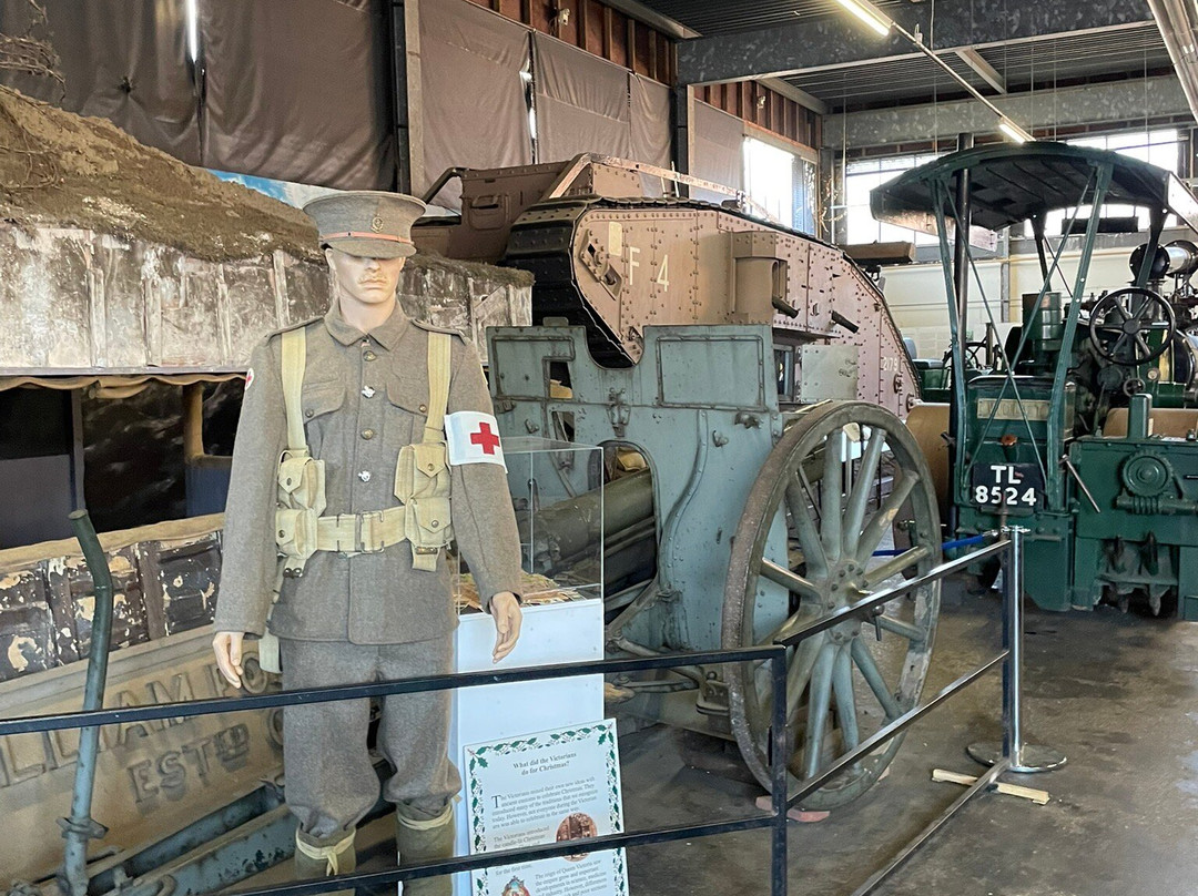 Museum Of Lincolnshire Life-林肯必去景点