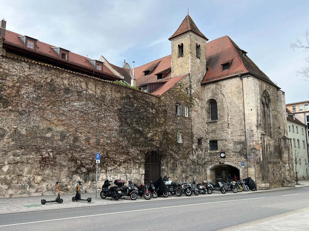 Old Town-雷根斯堡必去景点