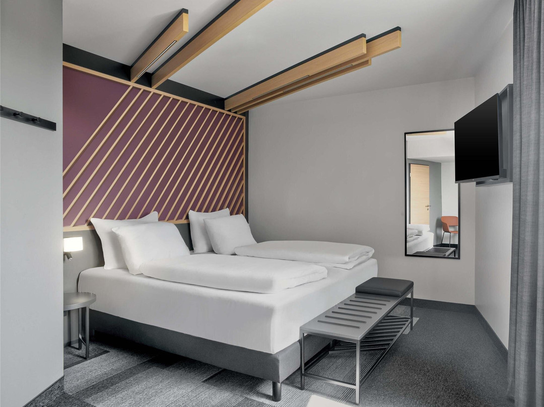 B&B Hotel Bielefeld City