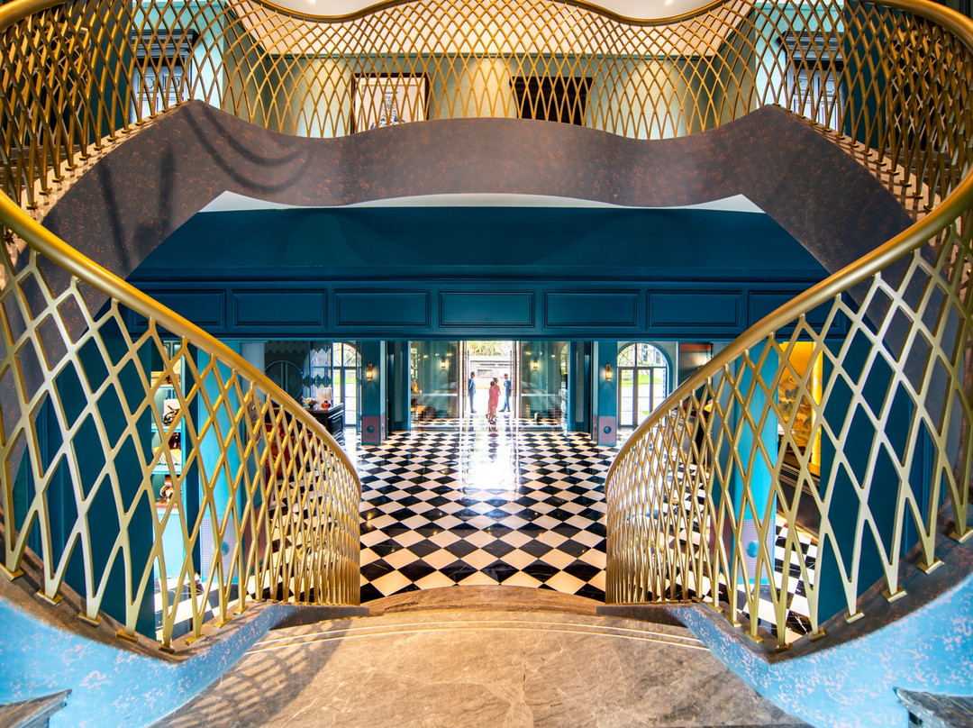 黑龙滩长岛英迪格酒店