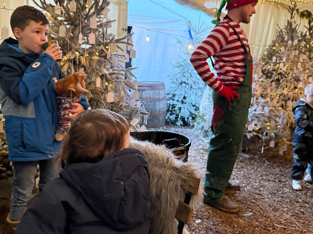 Bluebell Dairy Farm-德比必去景点