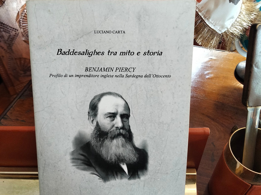 Villa Piercy-Bolotana必去景点