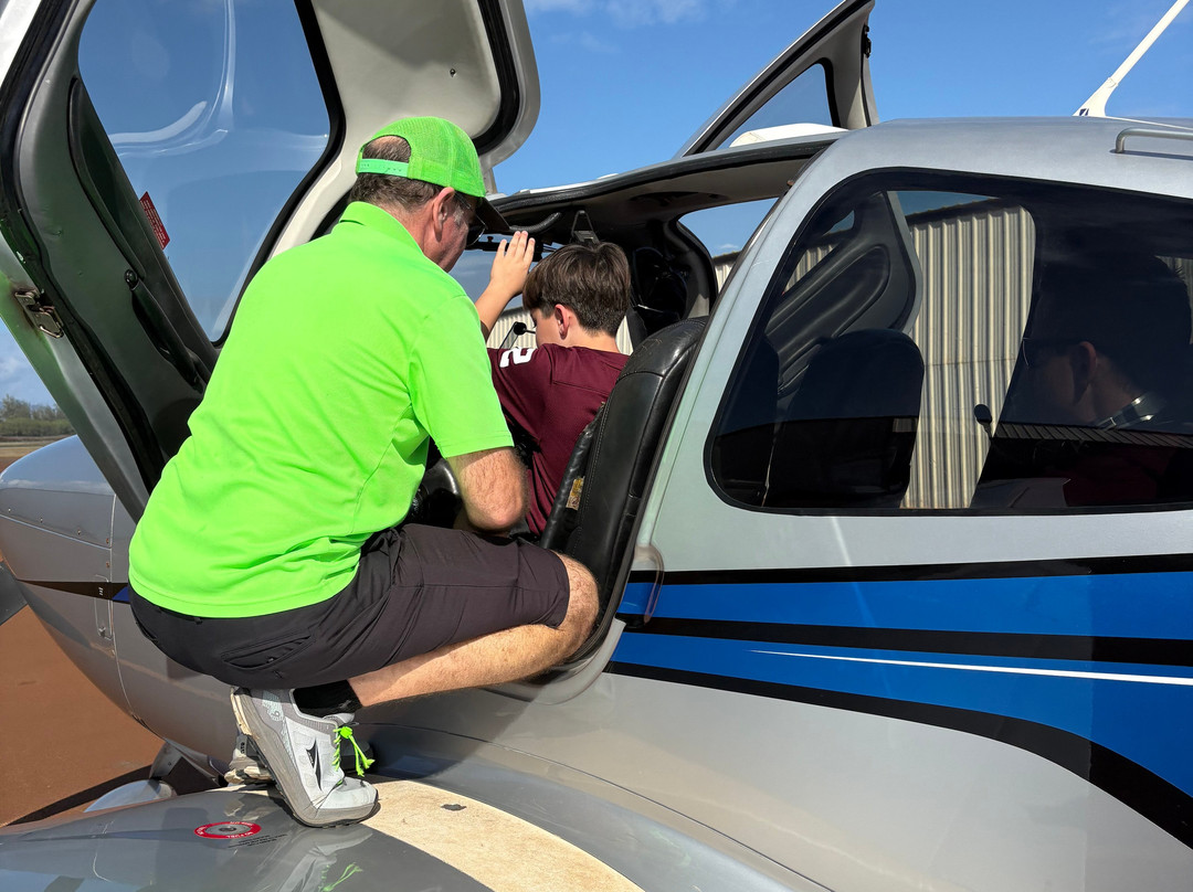 Maui Flight Academy-卡胡卢伊必去景点