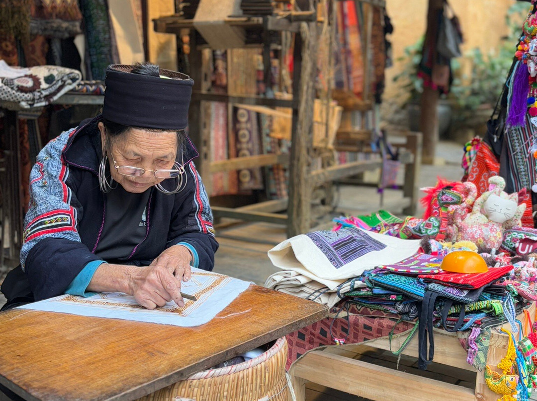 Cat Cat village-沙巴必去景点