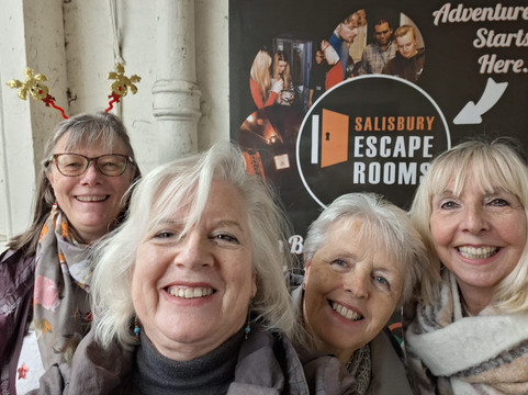 Salisbury Escape Rooms-索尔兹伯里必去景点
