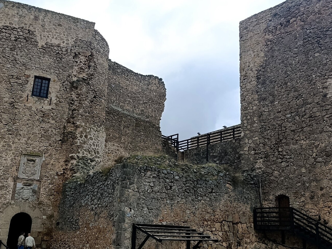 Castillo De Consuegra-孔苏埃格拉必去景点