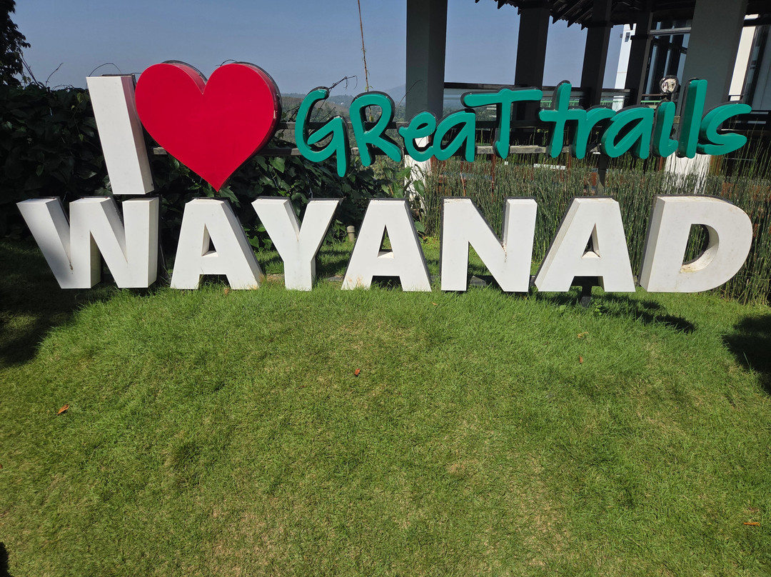 GReaT Trails Wayanad By GRT Hotels主图