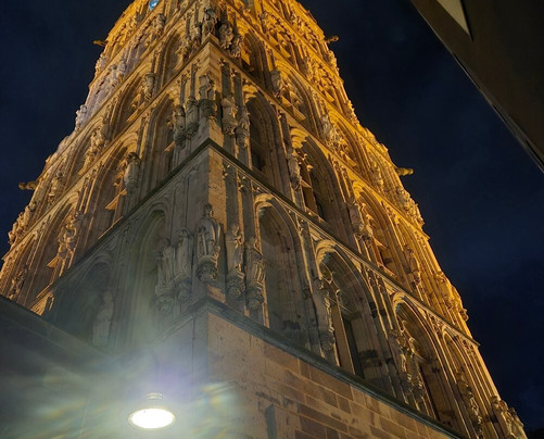 Historic Town Hall-科隆必去景点