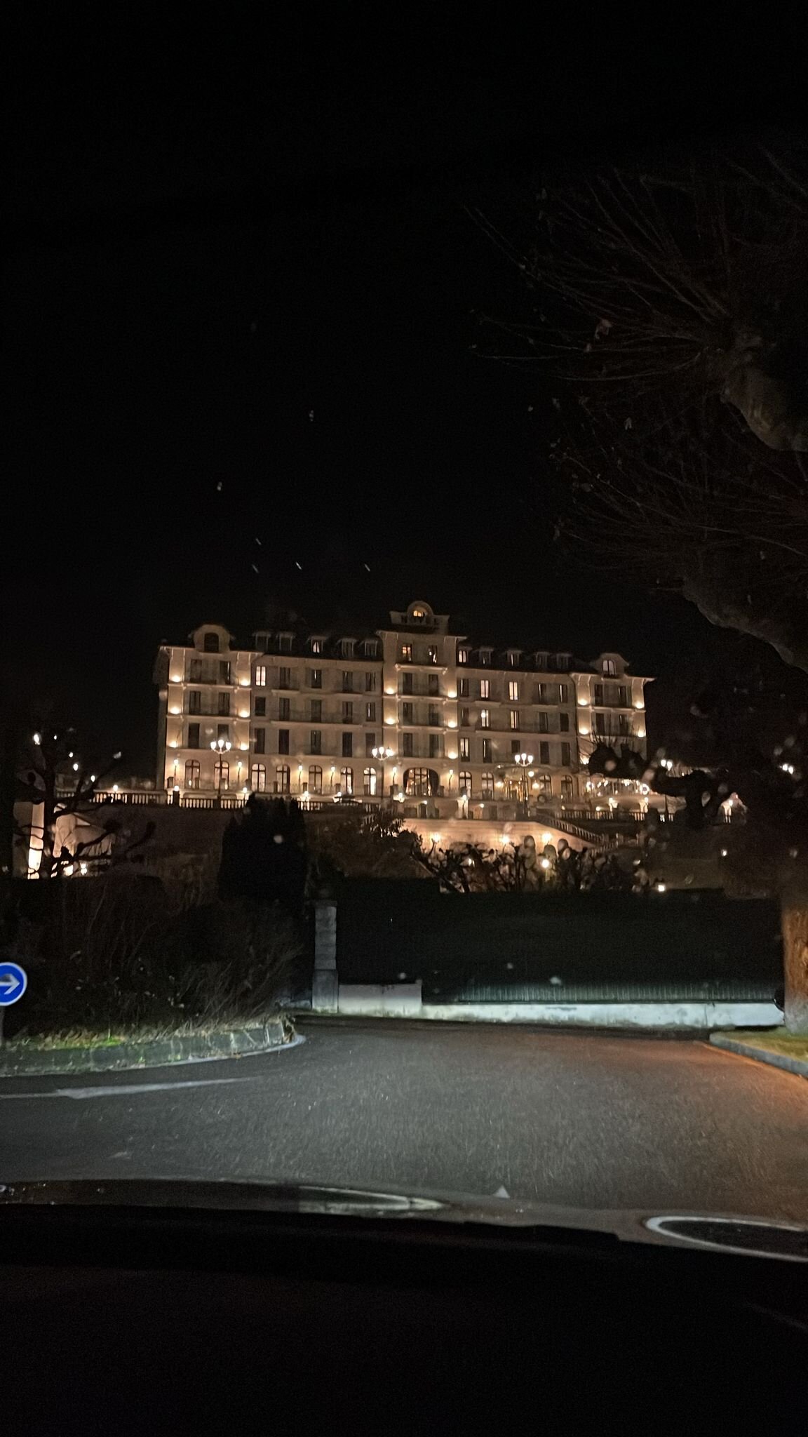 门冬帕拉斯酒店-浴室