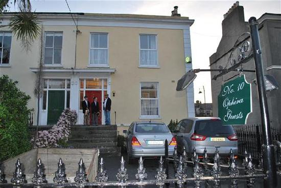 Ophira Bed and Breakfast主图