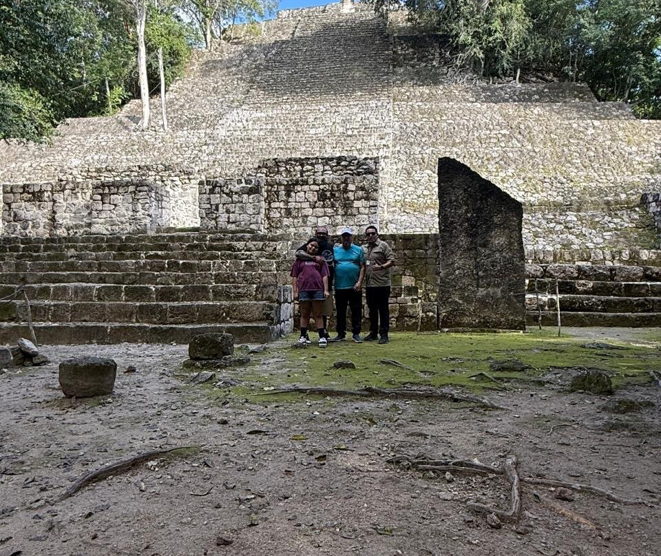 DANTA TOURS-Xpujil Town必去景点