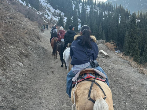 Visit me Kazakhstan-阿拉木图必去景点