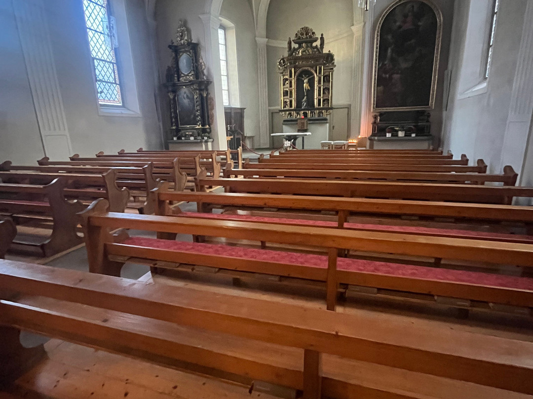 Seekapelle-布雷根兹必去景点