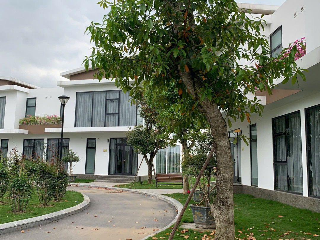 Dic Star Hotels & Resorts Vinh Phuc主图