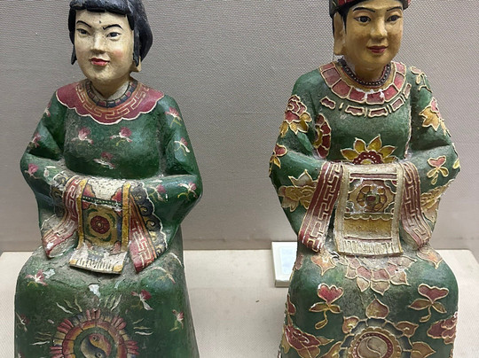 广西民族博物馆-南宁市必去景点