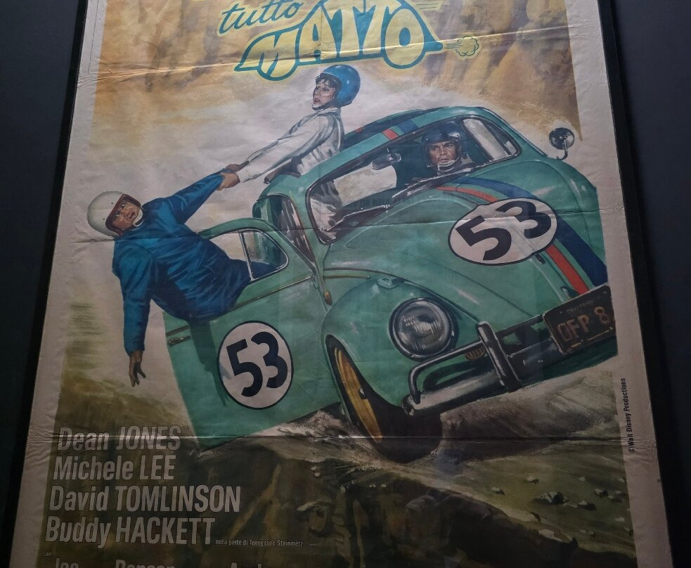 Museo del Cinema di Catania-卡塔尼亚必去景点