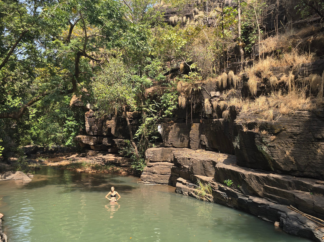 Saliou Diallo - Trekking Guide-Kedougou必去景点