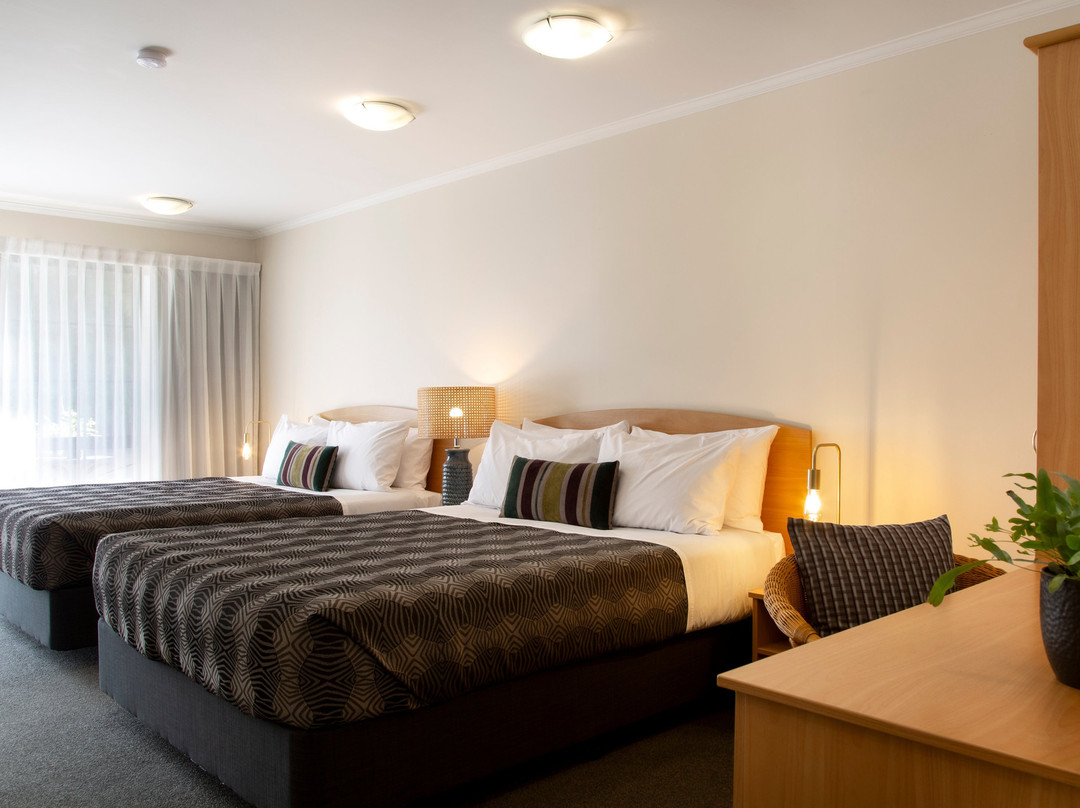 格林兰庄园汽车旅馆