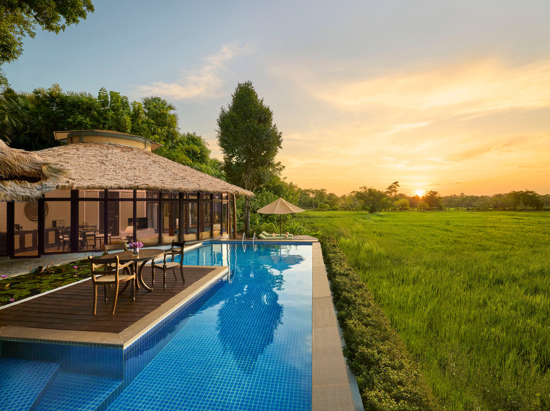 乌拉加尔拉度假村主图