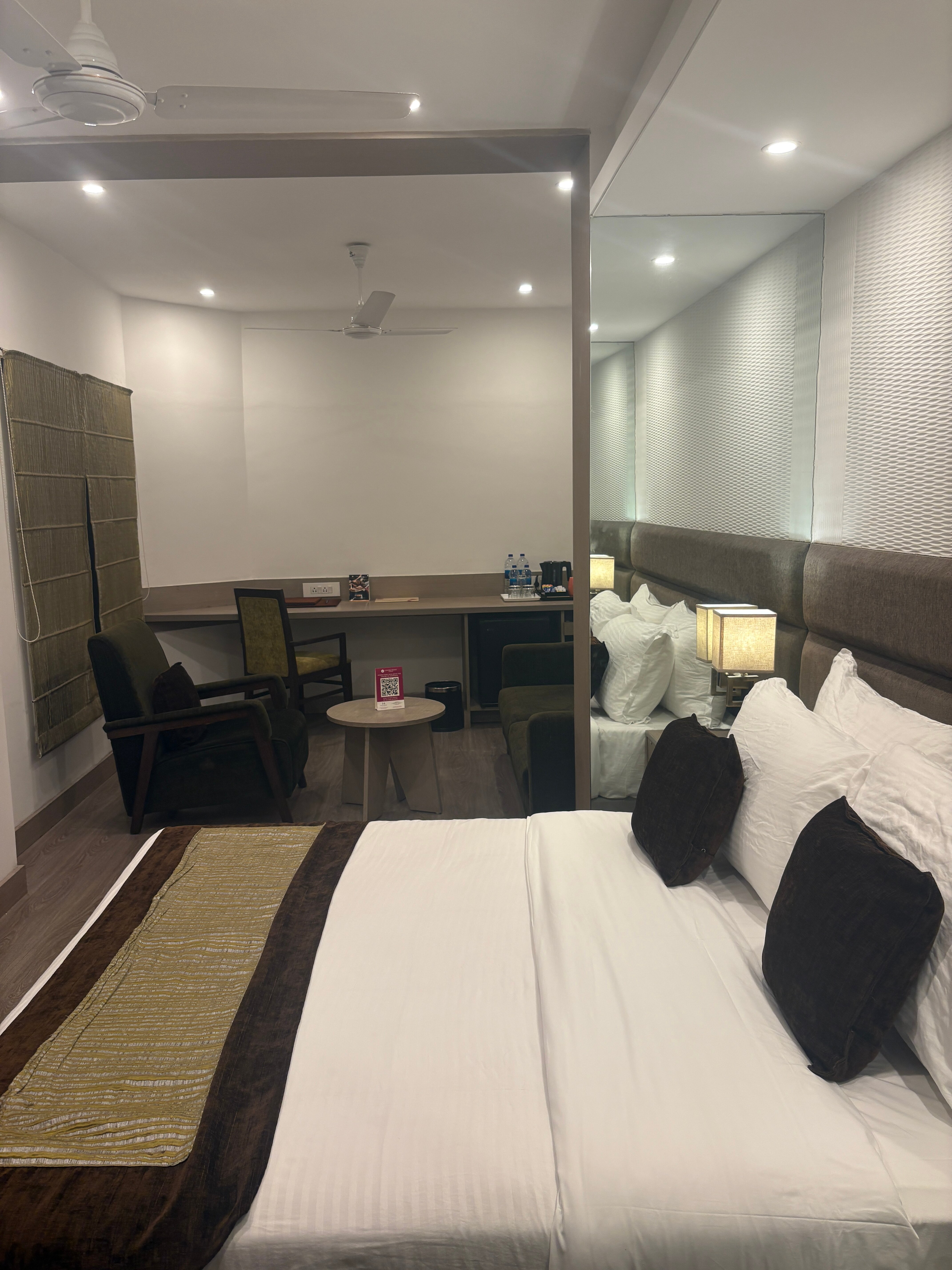 Centre Point Hotels & Resorts-客卧