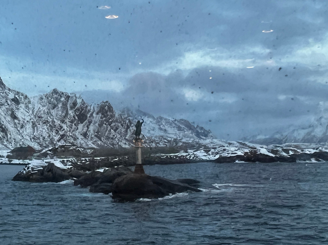 The Fisherman's Wife-斯沃尔韦尔必去景点