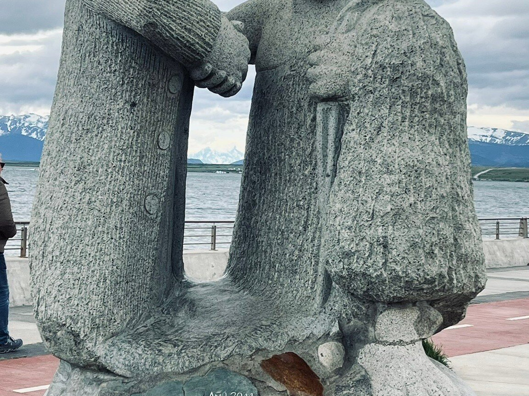 Monumento a Alberto de Agostini-纳塔莱斯港必去景点