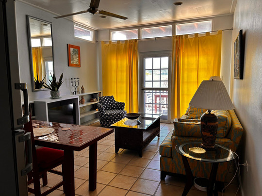 Fort Recovery Beachfront Villa & Suites主图