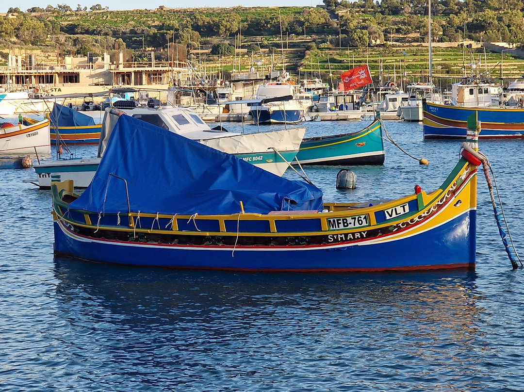 Marsaxlokk Market-Marsaxlokk必去景点