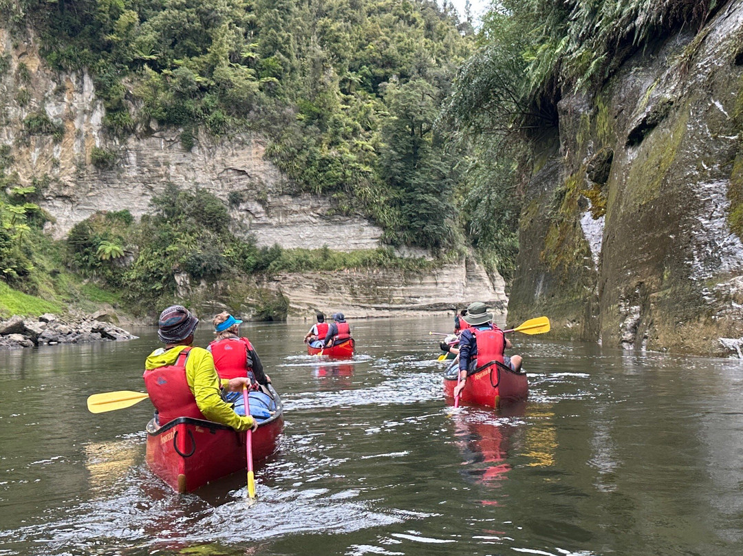 Canoe Safaris-奥阿库尼必去景点