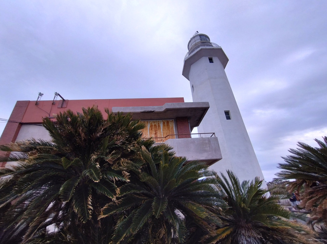 Nojimasaki Lighthouse-南房总市必去景点
