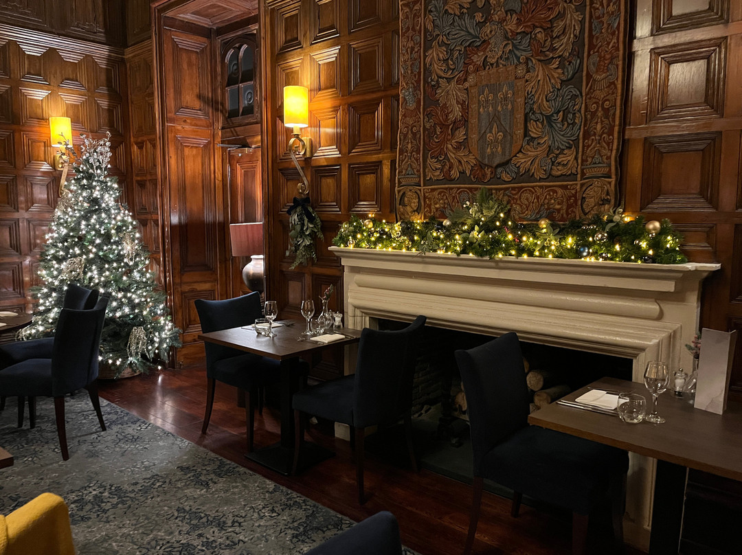 St. Pierre Golf & Country Club-切普斯托必去景点