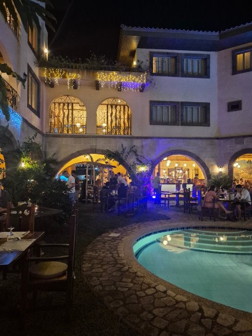 科托德尔玛酒店-官方