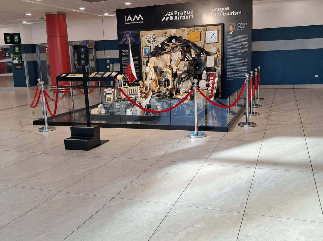 Prague Airport Transport-布拉格必去景点