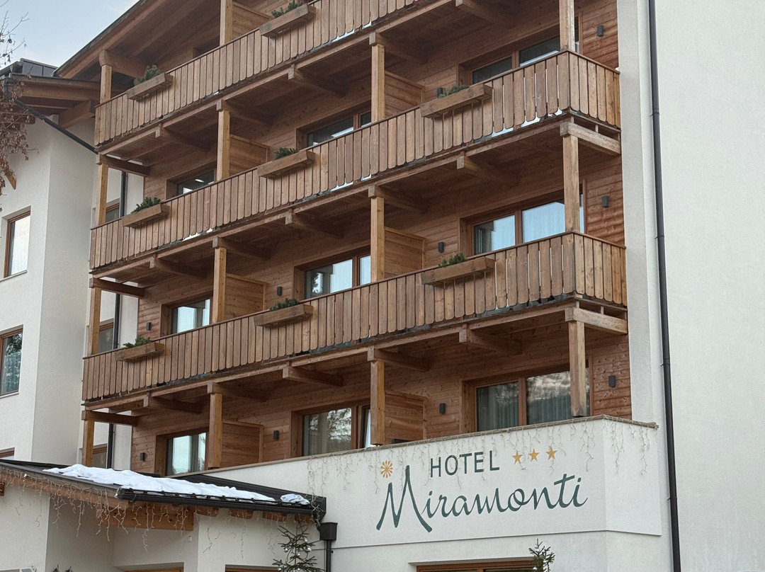 米拉蒙蒂酒店主图