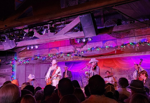 Gruene Hall-新布朗费尔斯必去景点