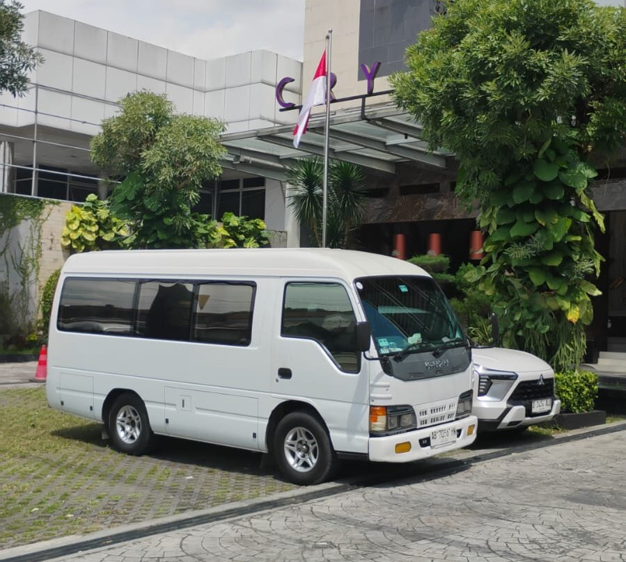 Java Bali Trips-Bantul必去景点