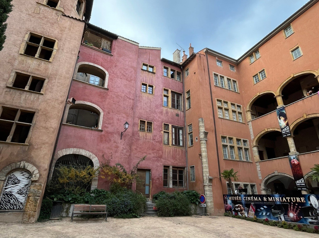 国际微缩电影艺术博物馆-里昂必去景点