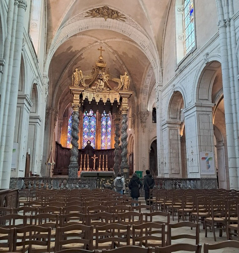 Cathedrale Notre Dame de Verdun-凡尔登必去景点