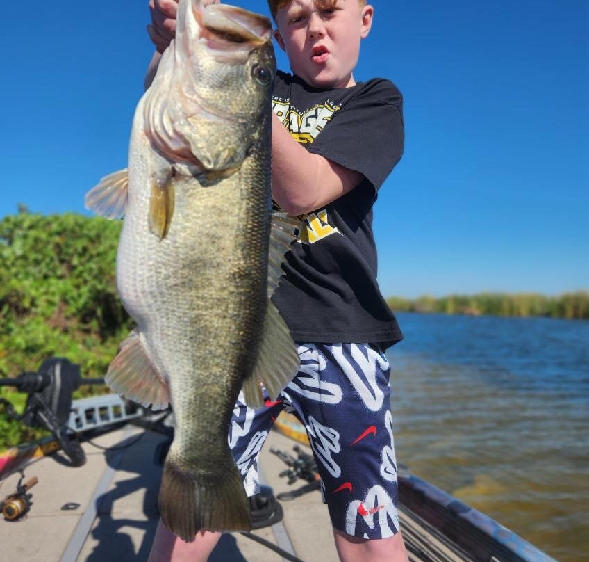 Okeechobee Bass Guide Service-奥基乔比必去景点